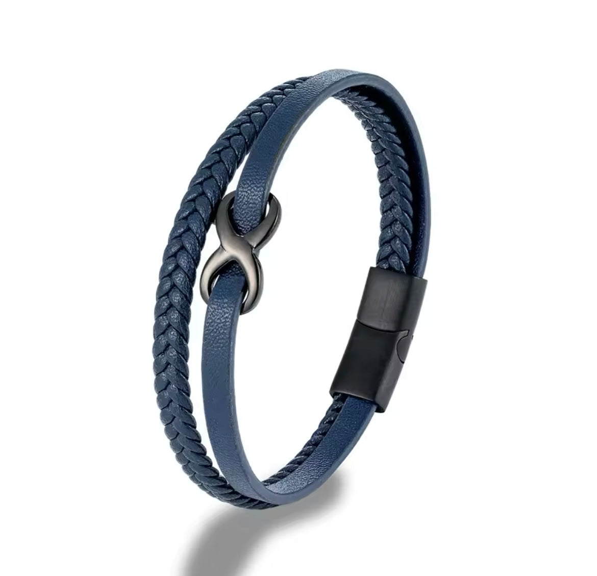 Bracelet DIMITRI en acier inoxydable ( Homme )