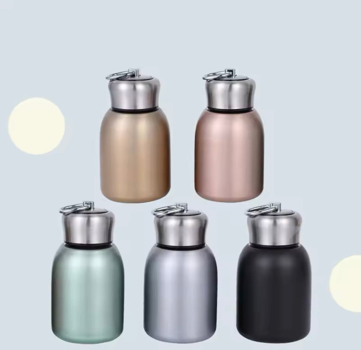 🌼 MINI THERMOS 🌼