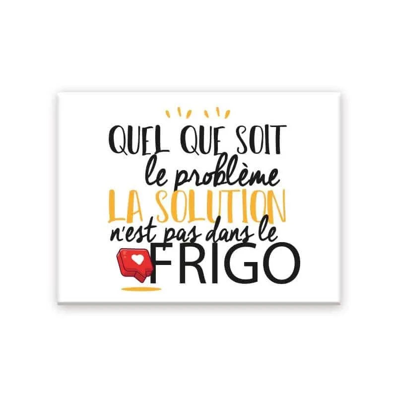 MAGNET FRIGO