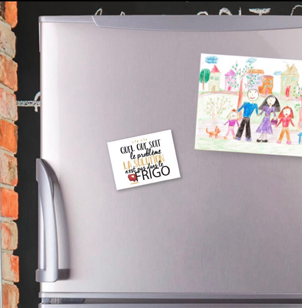 MAGNET FRIGO