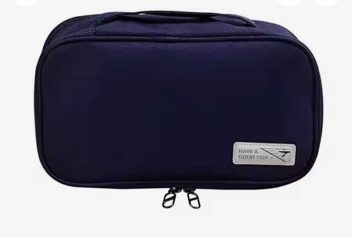 POCHETTE POUR SOUS-VETEMENTS (Have a good Trip)