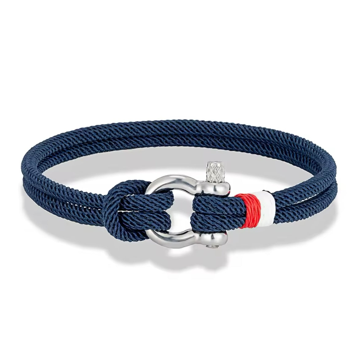 Bracelet JASON en acier inoxydable (Homme)