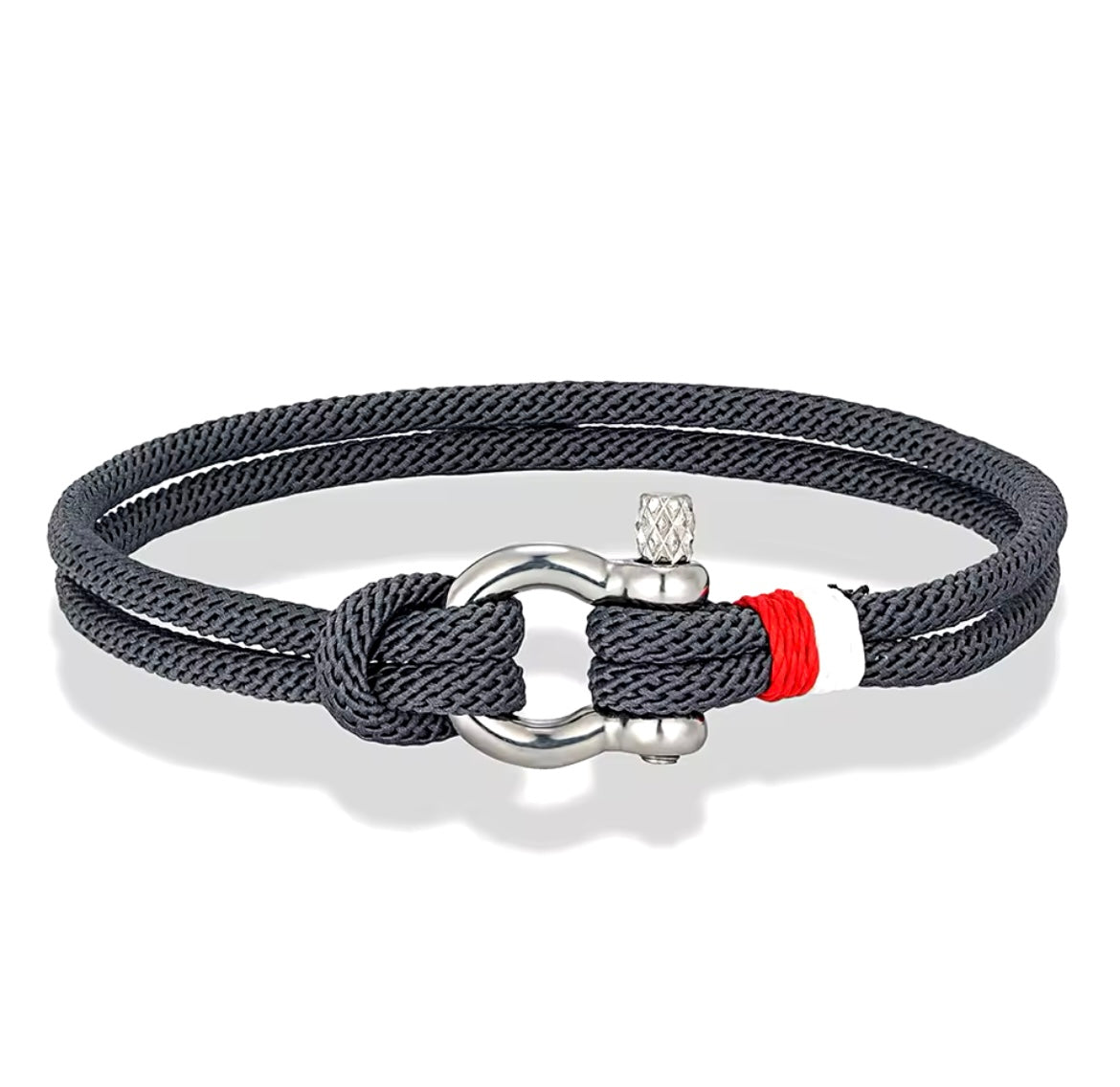 Bracelet JASON en acier inoxydable (Homme)