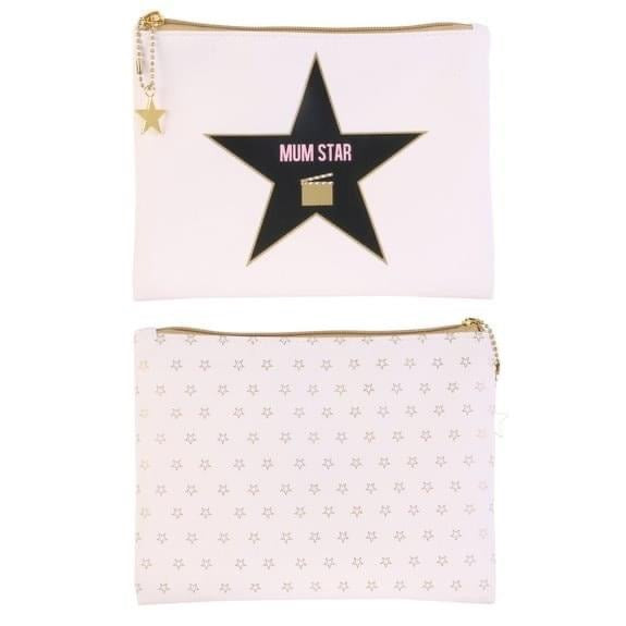 POCHETTE MUM STAR