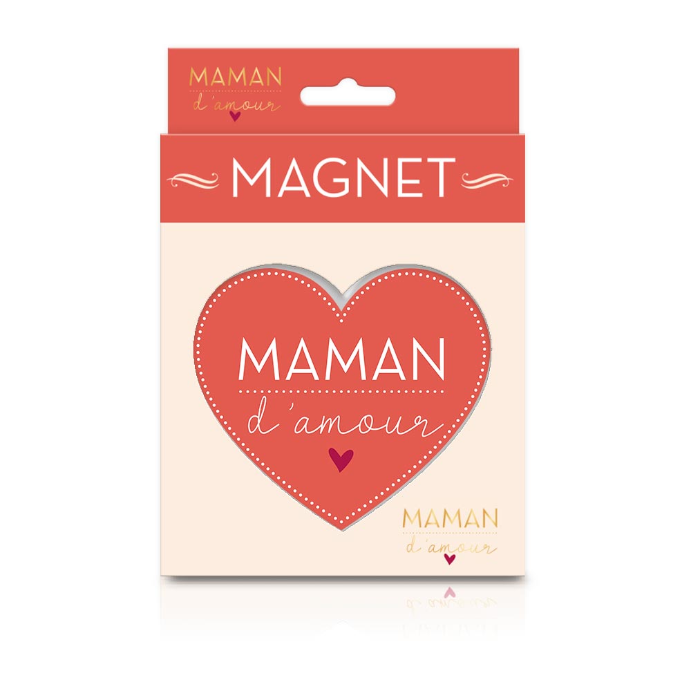 MAGNET MAMAN D’AMOUR