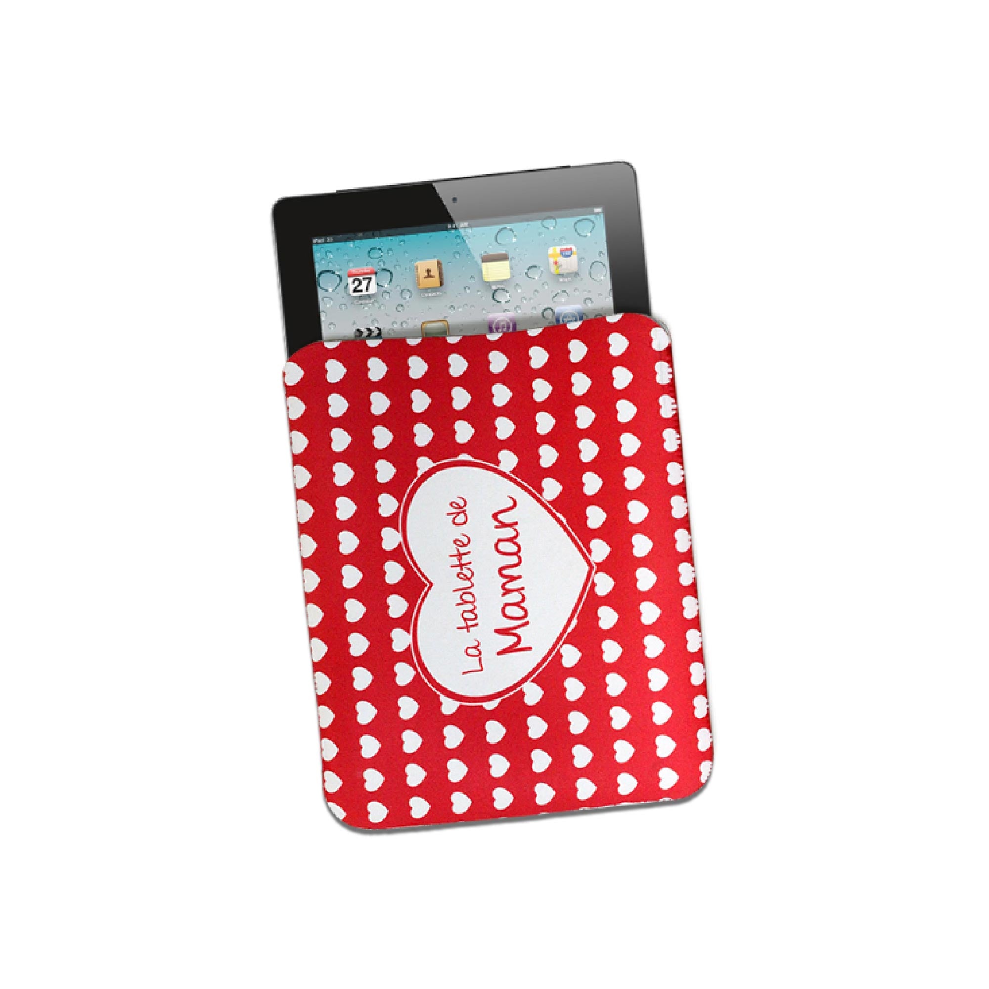 POCHETTE TABLETTE MAMAN