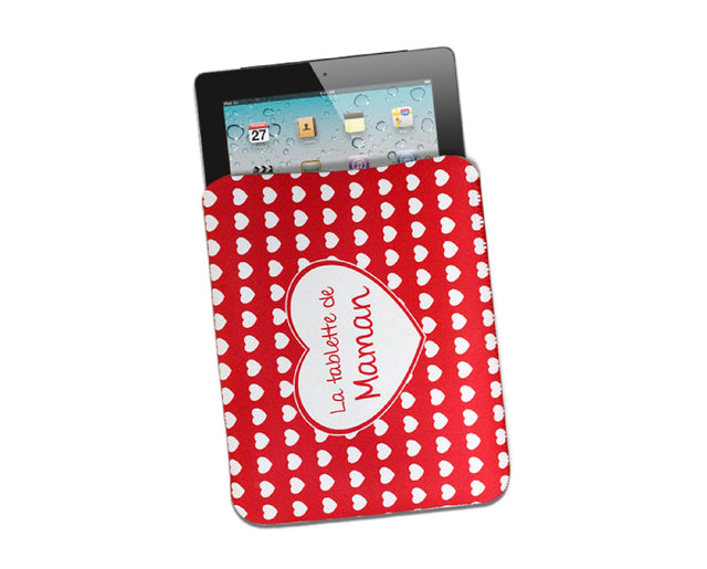 POCHETTE TABLETTE MAMAN