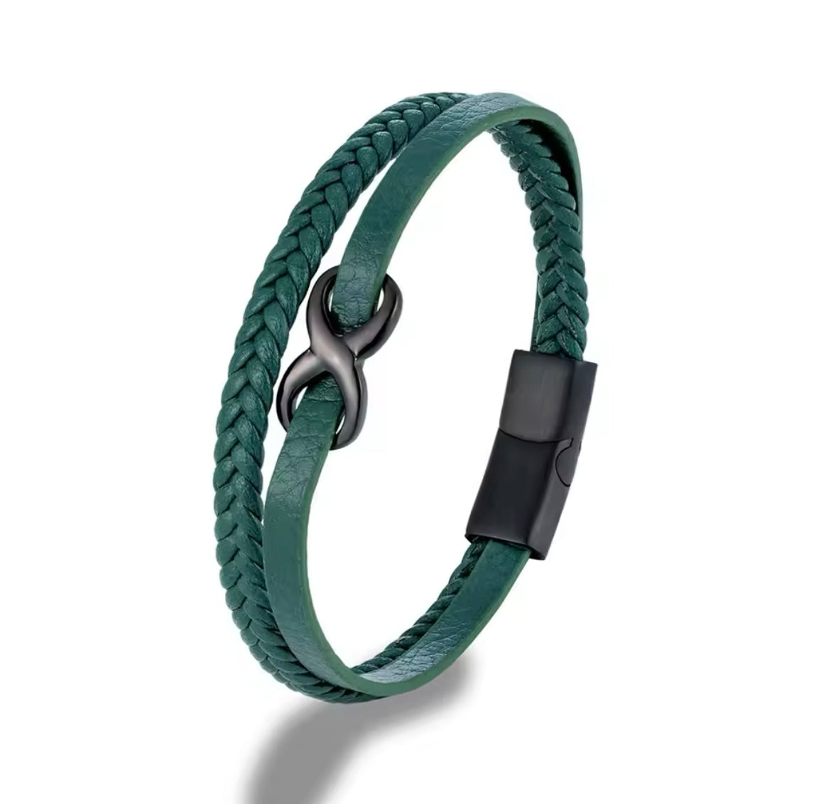 Bracelet DIMITRI en acier inoxydable ( Homme )