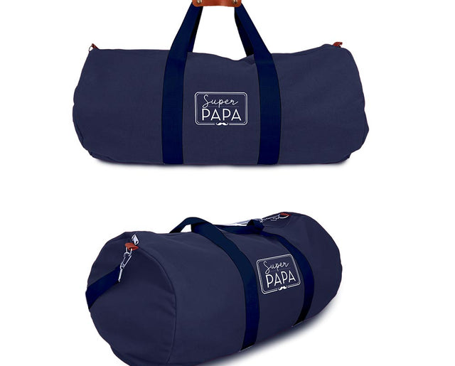 SAC DE SPORT « SUPER PAPA »