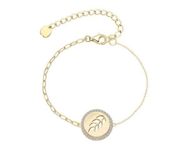 Bracelet ALINA en acier inoxydable