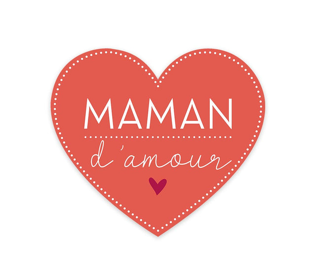 MAGNET MAMAN D’AMOUR