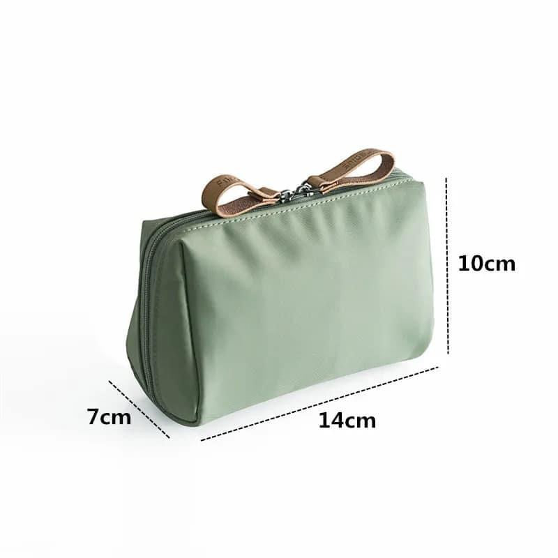 POCHETTE DOUBLE FERMETURE