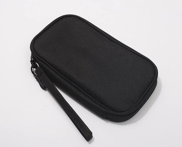 POCHETTE DIGITAL DOUBLE FERMETURE