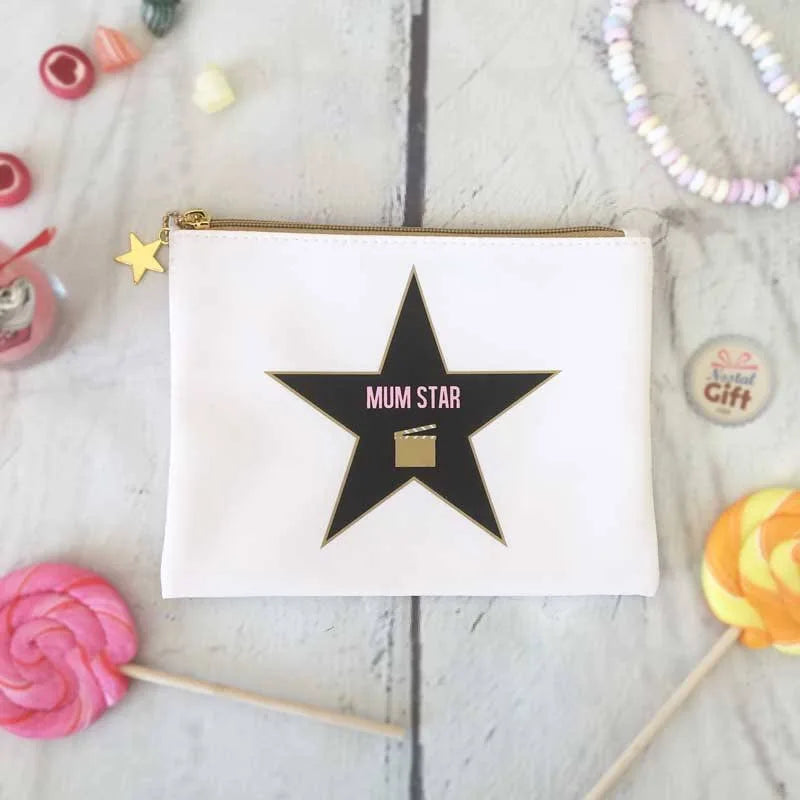 POCHETTE MUM STAR