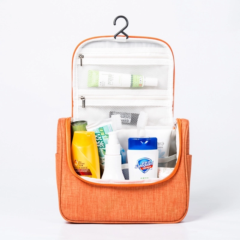 TROUSSE DE TOILETTE COLOREE